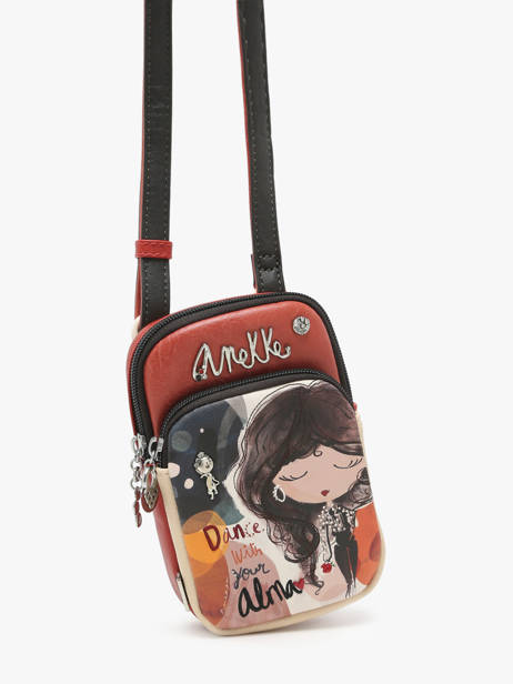 Cross Body Tas Alma Polyurethaan Anekke Wit alma 40703907 ander zicht 2