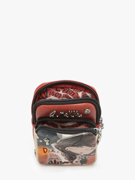 Cross Body Tas Alma Polyurethaan Anekke Wit alma 40703907 ander zicht 3