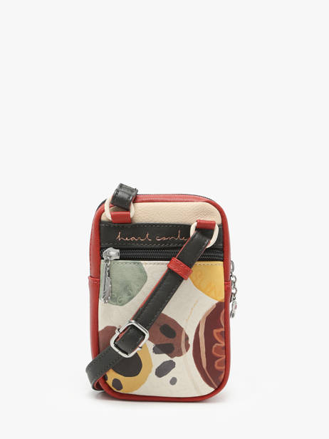 Cross Body Tas Alma Polyurethaan Anekke Wit alma 40703907 ander zicht 4