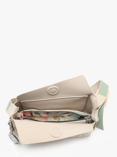 Cross Body Tas Original Polyurethaan Anekke Bruin original 40743496 ander zicht 3