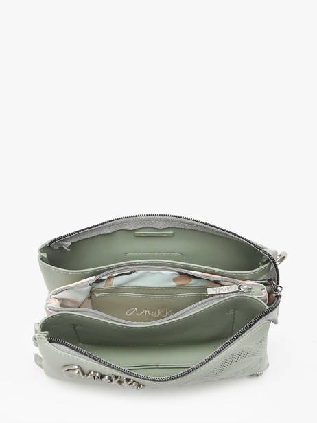 Cross Body Tas Original Polyurethaan Anekke Groen original 40743817 ander zicht 3