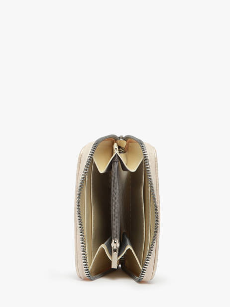 Portemonnee Grained Miniprix Goud grained 20BE0902 ander zicht 1