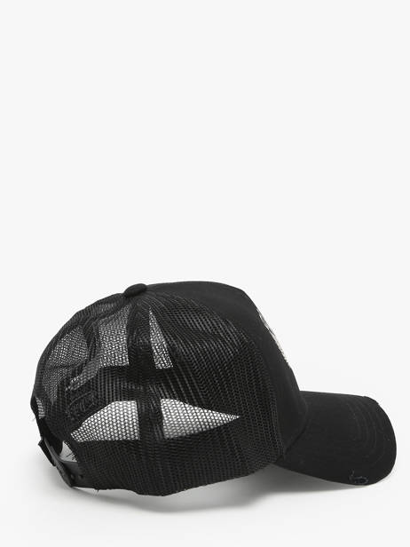 Pet Von dutch Zwart accessoires LION ander zicht 2