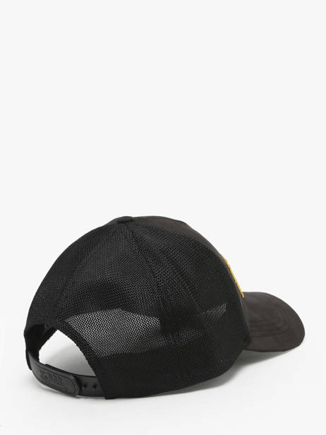Pet Von dutch Zwart accessoires ROCK3 ander zicht 2