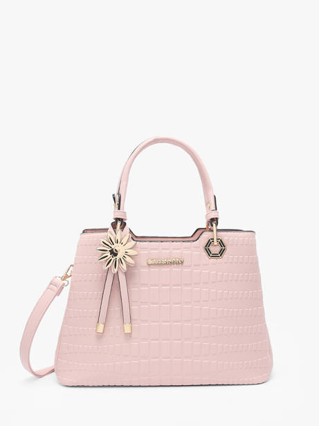 Cross Body Tas Gold Miniprix Roze gold M9354
