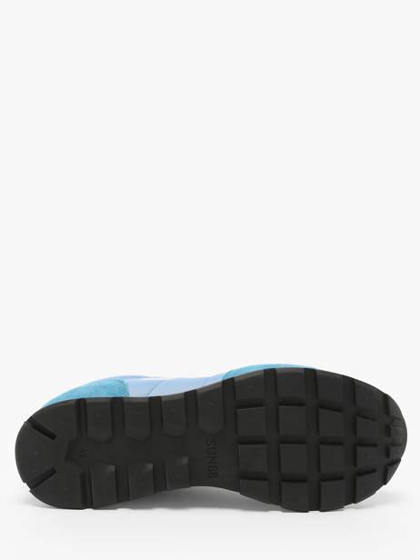 Sneakers Tom Solid Sun68 Blauw men Z35101 ander zicht 5