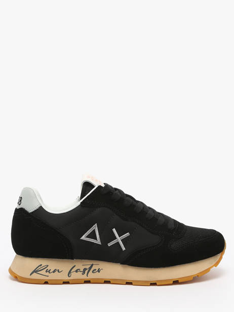 Sneakers Tom Vintage Sun68 Zwart men Z35105