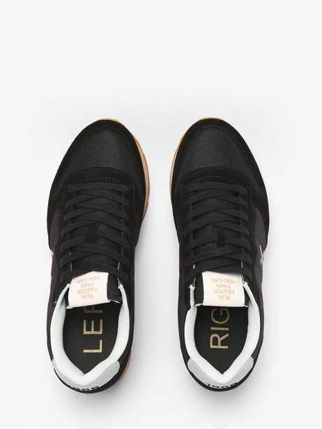 Sneakers Tom Vintage Sun68 Zwart men Z35105 ander zicht 4