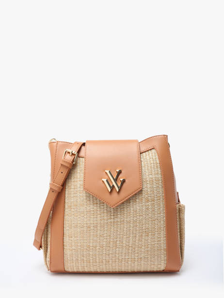 Cross Body Tas Estival Vanessa wu Bruin estival MA0125