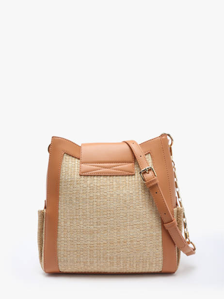 Cross Body Tas Estival Vanessa wu Bruin estival MA0125 ander zicht 4