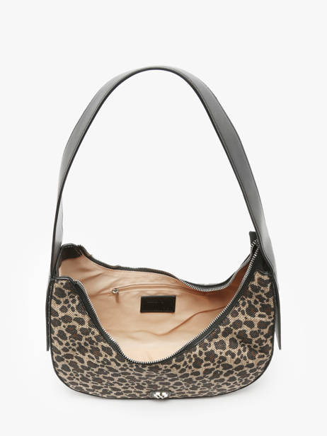 Schoudertas Leopard Vanessa wu Veelkleurig leopard MA0131 ander zicht 3