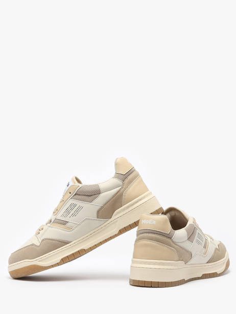 Sneakers Gn2-20 Corn Skin Moea Beige men BASGN220 ander zicht 3