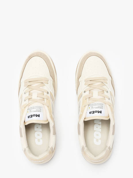 Sneakers Gn2-20 Corn Skin Moea Beige men BASGN220 ander zicht 4