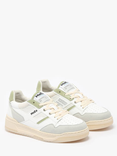 Sneakers Gn2-25 Cactus Skin Moea Veelkleurig men BASGN225 ander zicht 2