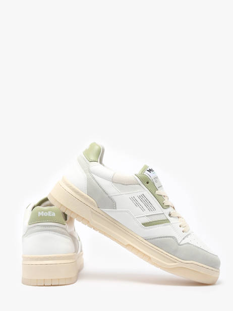 Sneakers Gn2-25 Cactus Skin Moea Veelkleurig men BASGN225 ander zicht 3