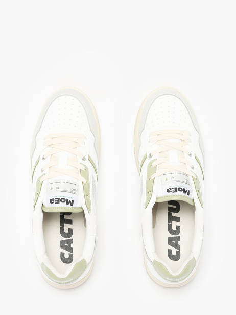 Sneakers Gn2-25 Cactus Skin Moea Veelkleurig men BASGN225 ander zicht 4