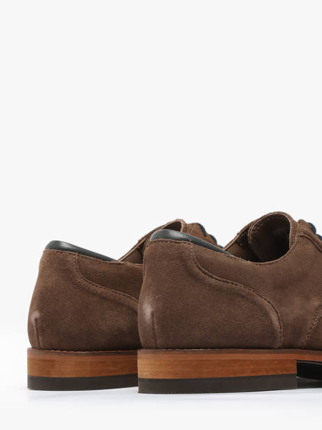 Stadsschoenen Craft Arlo Lace Clarks Groen men 26181334 ander zicht 3