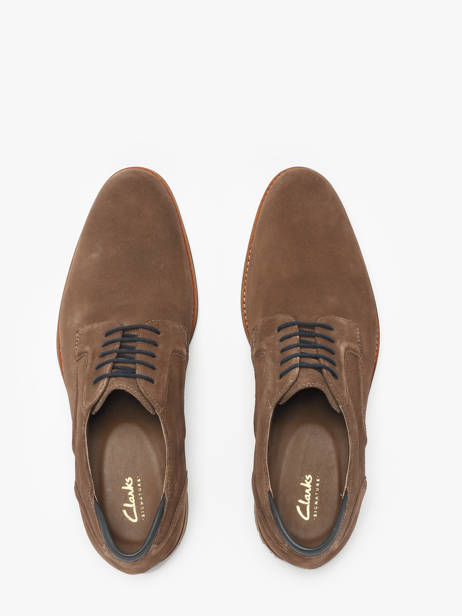 Stadsschoenen Craft Arlo Lace Clarks Groen men 26181334 ander zicht 4