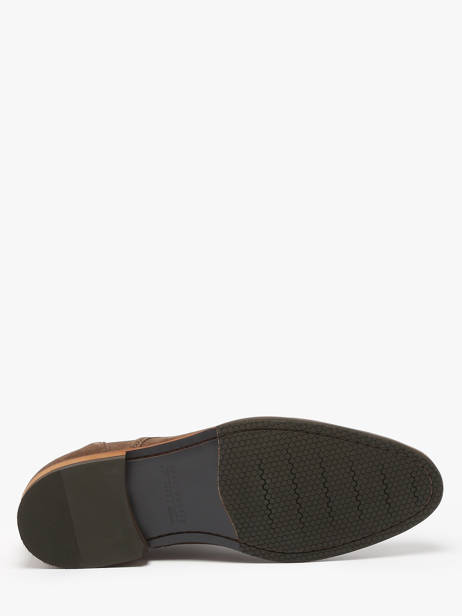 Stadsschoenen Craft Arlo Lace Clarks Groen men 26181334 ander zicht 5