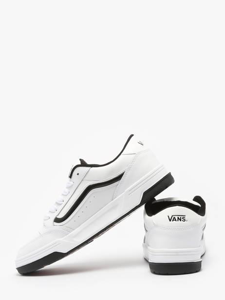 Sneakers Hylane Uit Leder Vans Wit men D1JYB21 ander zicht 3