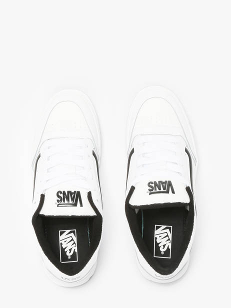 Sneakers Hylane Uit Leder Vans Wit men D1JYB21 ander zicht 4