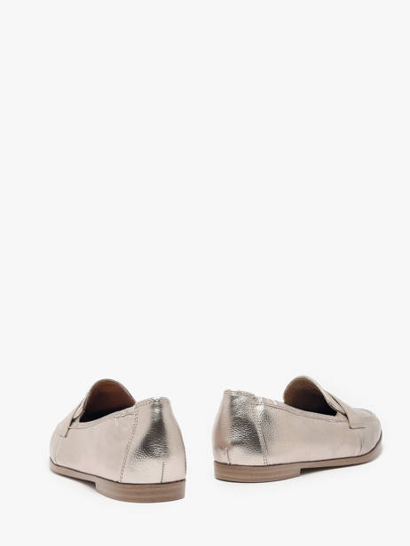 Mocassins Uit Leder Tamaris Goud women 42 ander zicht 3