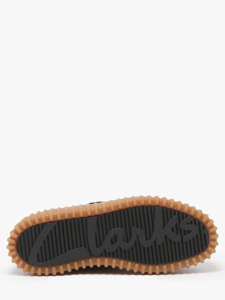 Derby Veterschoenen Torhill Bee Clarks Zwart women 26172044 ander zicht 5