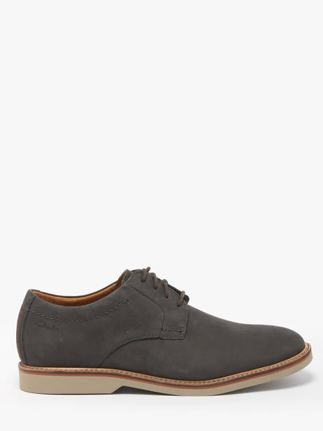 Stadsschoenen Atticus Clarks Grijs men 26176083