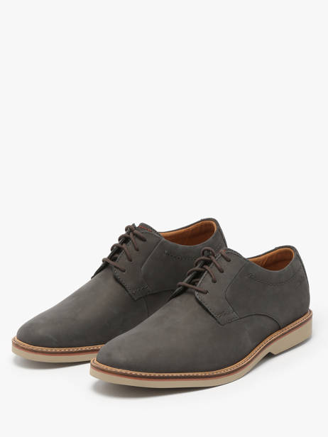 Stadsschoenen Atticus Clarks Grijs men 26176083 ander zicht 2