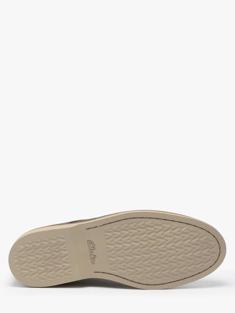 Stadsschoenen Atticus Clarks Grijs men 26176083 ander zicht 5