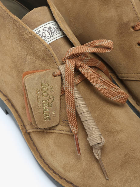 Boots Desert Clarks Bruin men 26180840 ander zicht 3