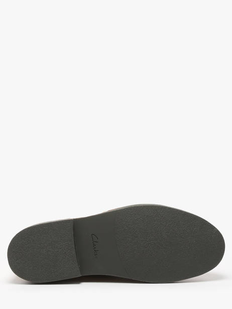 Boots Desert Clarks Bruin men 26180840 ander zicht 5