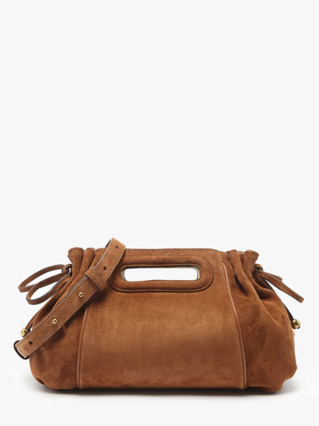 Cross Body Tas Folk Light Gerard darel Bruin folk light W405