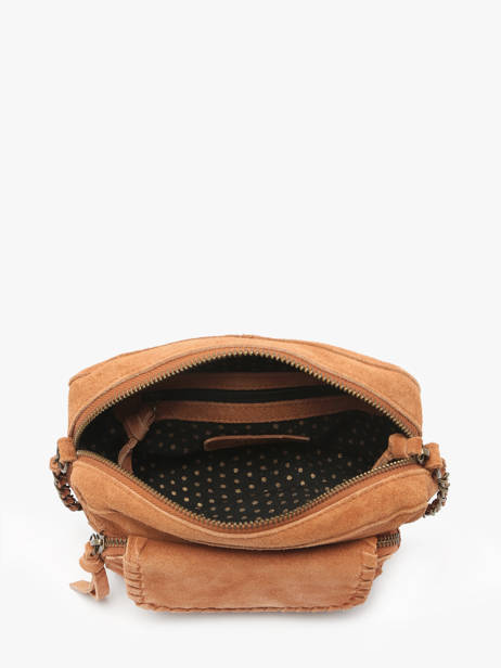 Cross Body Tas Salli Pieces Bruin salli 17156629 ander zicht 3