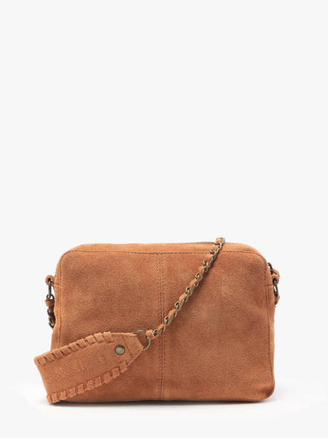 Cross Body Tas Salli Pieces Bruin salli 17156629 ander zicht 4