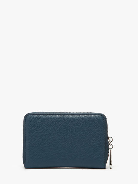 Portefeuille Laurent david Blauw ld wallets 1 ander zicht 2