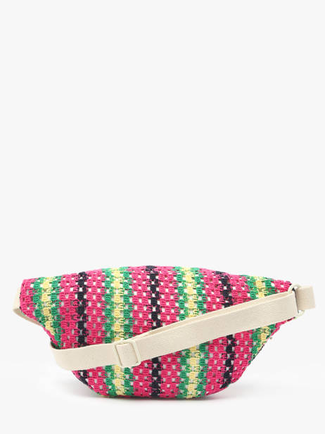 Heuptasje Wouf Veelkleurig crochet WTO25011 ander zicht 4
