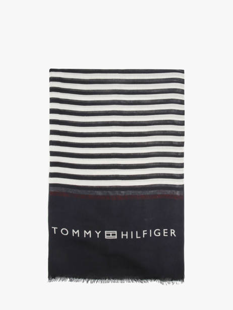 Foulard Tommy hilfiger Blauw essentiel AW17142