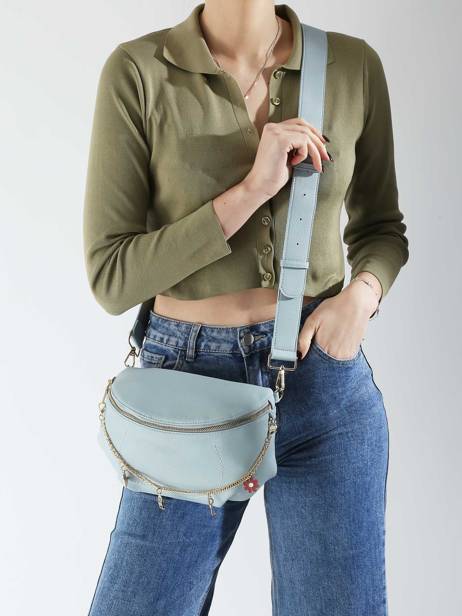 Heuptasje Torrow Blauw girly TGIR02 ander zicht 1