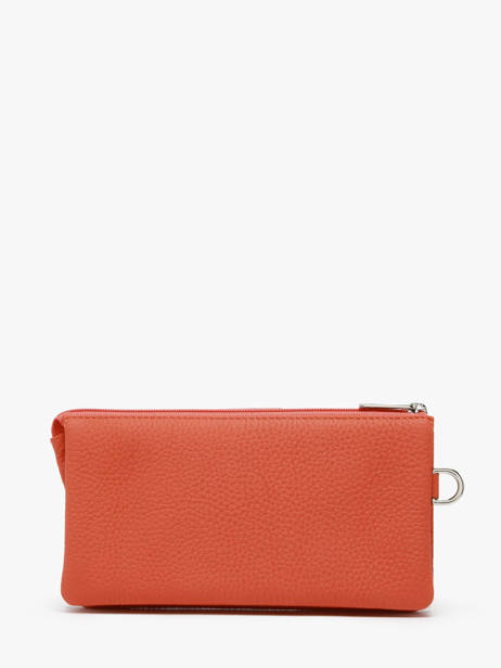 Portefeuille Original N Leder Nathan baume Oranje original n 104N ander zicht 3