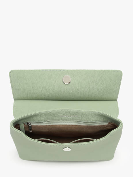 Cross Body Tas Clarita Leder Nathan baume Groen nathan 18 ander zicht 3