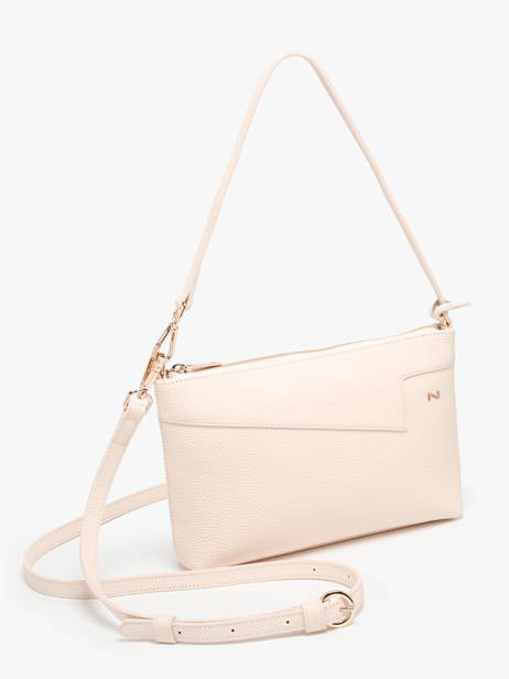 Cross Body Tas Palma Leder Nathan baume Roze nathan 27 ander zicht 2