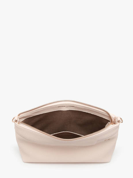 Cross Body Tas Palma Leder Nathan baume Roze nathan 27 ander zicht 3