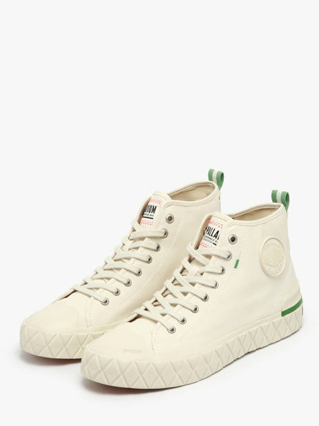 Sneakers Palla Ace Chukka Cvs Palladium Wit men 79142180 ander zicht 2