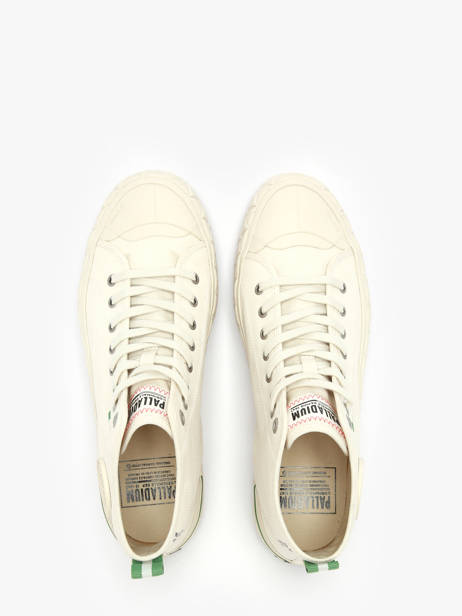 Sneakers Palla Ace Chukka Cvs Palladium Wit men 79142180 ander zicht 4