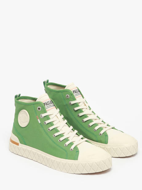 Sneakers Palla Ace Chukka Cvs Palladium Groen men 79142305 ander zicht 2
