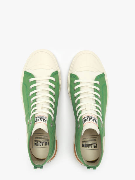 Sneakers Palla Ace Chukka Cvs Palladium Groen men 79142305 ander zicht 4