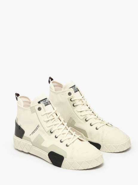 Sneakers Ace City Shell Palladium Wit men 74451180 ander zicht 2
