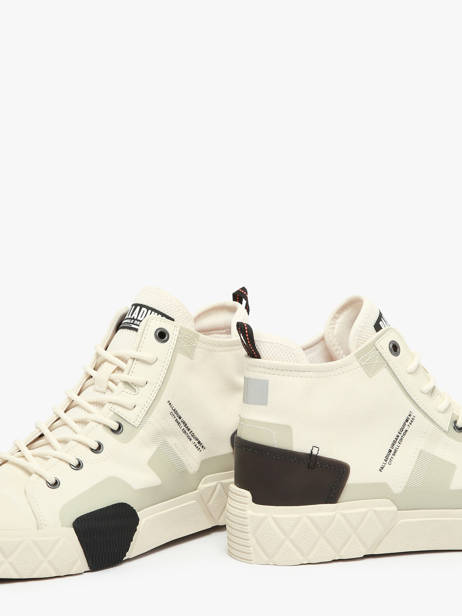 Sneakers Ace City Shell Palladium Wit men 74451180 ander zicht 3
