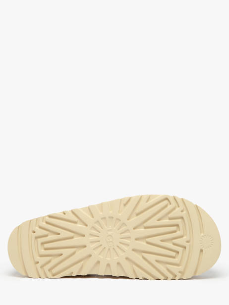 Sandalen Goldenstar Uit Leder Ugg Bruin women 1137890 ander zicht 4